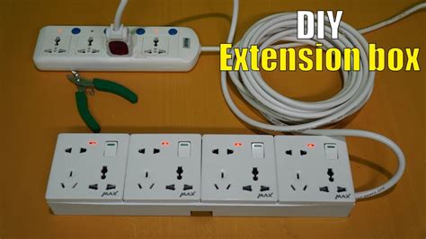 extensionpowered electrical box|high power extension board.